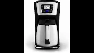 Black $ Decker Coffee Maker