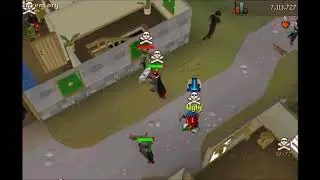 07 OSRS  Runescape G Maul Pure Blitz Rushing Video 1 This Name Ok