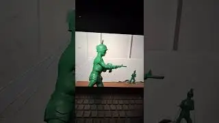Toy Story 1995 (30th Anniversary) Birthday present/ Sending Troops