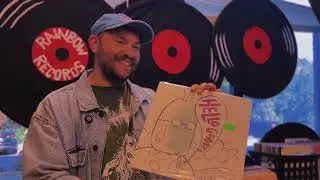 What's On Your Turntable? with Zach Schroeder