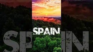 The most beautiful places in Spain #spain  #travel #travelvlog