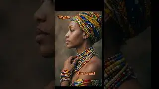 Tayeta-Slim waist 