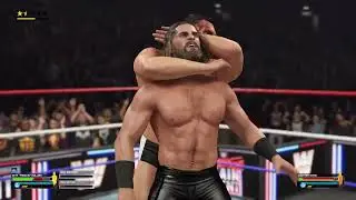 WWE 2K25 - SNME | Part 4 | Seth Rollins Vs Gunther World heavyweight Championship