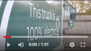 Reynolds' First Electric Vehicle