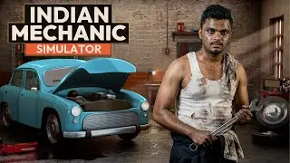 Discover India&rsquo;s First Realistic Simulator - Indian Mechanic Simulator Gameplay || POG Tamil Gaming