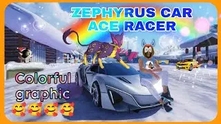 Ace racer gameplay colorful ultra graphics | Ace racer gameplay 2023