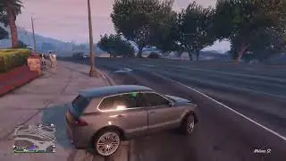 More P-996 Lazer kills (GTA 5 PS4)