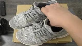 ПОДРОБНЫЙ ОБЗОР Xiaomi MiJia Sneakers Shoes ► умные кроссовки СЯОМИ, легко как босиком!