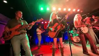 The Castellows - Come Together, Antone's Nightclub, Austin, Texas