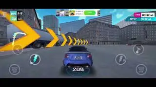 Realistic Car Racing Gameplay | Ultra Graphics + Drift Skills🚗 Fast & Furious Racing Game | 