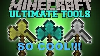 SO MANY TOOLS!!! | Tools Combine Mod Review