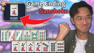 Critics Are Calling It A Return To Form [Mahjong Soul]