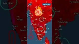 As water struggles continue, heat is relentless in South India