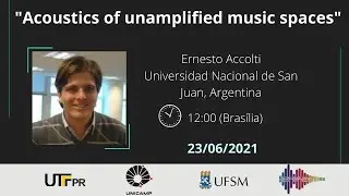 Acoustics of unamplified music spaces