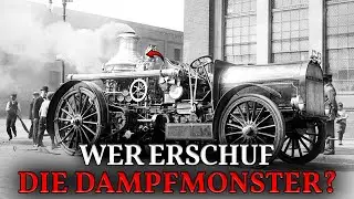 DAMPFMONSTER der 1850er. Technologien der „Götter