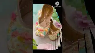 #tranding fancy punjabi jutti design💖💖💯💯 🔥🔥#youtube #fashion #shorts #