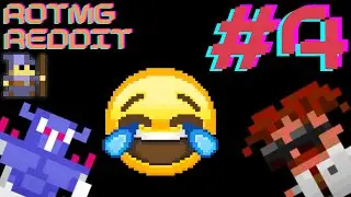 FUNNIEST Realm Of The Mad God Reddit Posts #4 (r/RotMG)