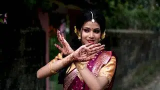 Engagement day and blessings ceremony 