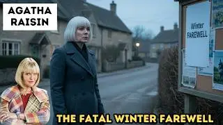 Agatha Raisin and the Fatal Winter Farewell | Agatha Raisin Mystery