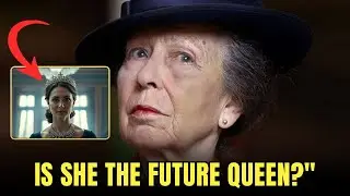 Kate Middleton Inherits Royal Jewels: Queen&rsquo;s Hidden Message Revealed by Princess Anne!