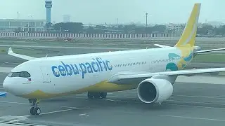 Cebu Pacific Air 5J828 Manila to Osaka Flight Experience