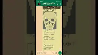 Sc private war TEAMBUGBOT #botwa #botwar #scriptbot #scriptbotwa #scriptbotwhatsapp #botwhatsapp