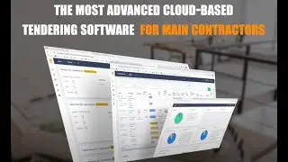 ConWize - Cloud-based construction estimation software