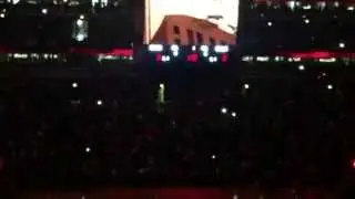 Chicago Bulls Intro NBA Playoffs Game 1 vs Bucks 2015