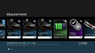 Halo&nbsp;5: Guardians pack de requisition