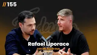 Rafael Liporace: A Arte de Criar Experi&ecirc;ncias Memor&aacute;veis | Papo de CEO #155