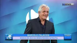 Argentinisima satelital Marcelo Palacios 22/10/2025