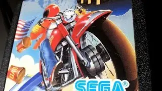Classic Game Room - ZIPPY RACE review for Sega SG-1000