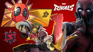 I got LORD DEADPOOL and I had a BLAST! | Marvel Rivals