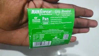 Extra Dotted Extra pleasure Manforce Paan Flavour ❤️
