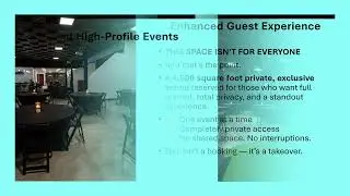 The Club Private Event Venue 2026