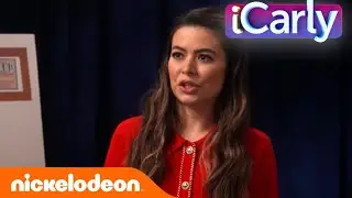 iCarly Revival | Carly Confronts Griffin  - iMLM | Nickelodeon Plus