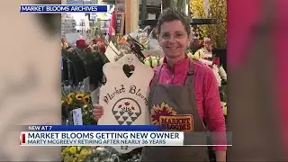 Market Blooms at North Market gets new ownership