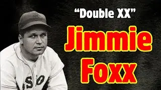 Jimmie Foxx. Double XX. One of the greatest sluggers in the history of baseball. #baseballheroes