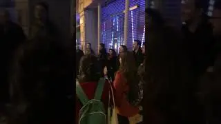 Go away
