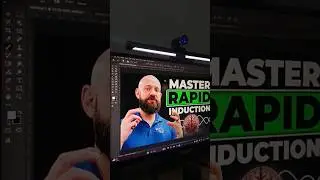 How to make a thumbnail for a client in 2025 #thumbnail #tutorial