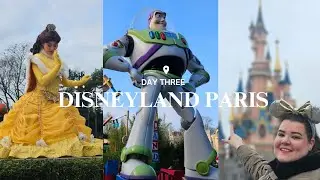 Disney Princess Holiday Season Celebration | Disneyland Parijs vlog 3