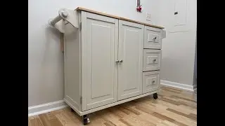 Homestyles Dolly Madison 53.5