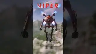 OP Entry VIPER - Titanfall 2  #gaming  #gameplay #titanfall