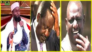 Raila ODM panic after Joho declares presidency - Ruto confused