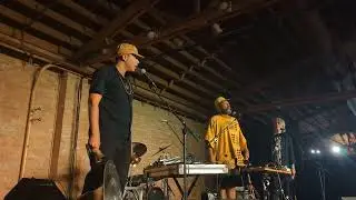 Ben LaMar Gay Ensemble at Rockwell on the River
