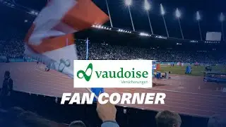 Vaudoise Versicherungen Fan Corner @ Weltklasse Z&uuml;rich 2024