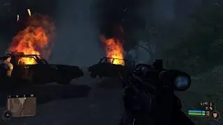 [xA] Crysis - Relic - 04 - Into the night