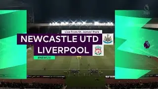 FIFA 21 | NEWCASTLE UNITED VS LIVERPOOL | Premier League 2020/21 | Gameplay PS4