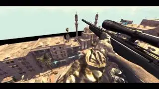 Dumb but Fun Rushes To Do on District (CoD4) (PC)