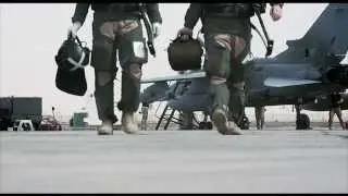 Royal Air Force 31 Squadron on Exercise Shaheen Star